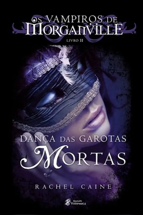 Capa de Dança Das Garotas Mortas