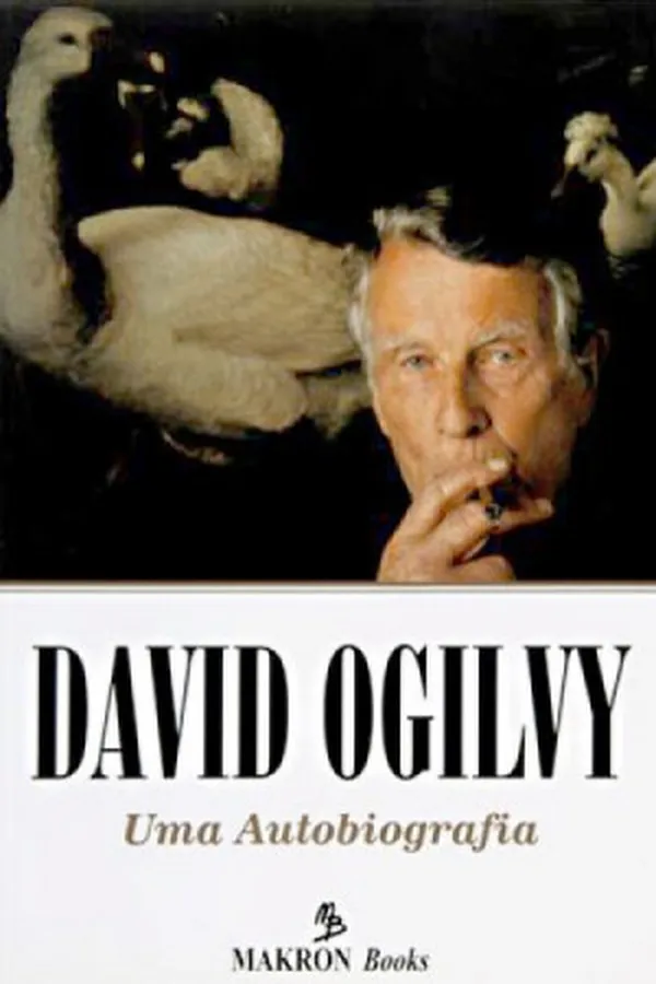Capa de David Ogilvy