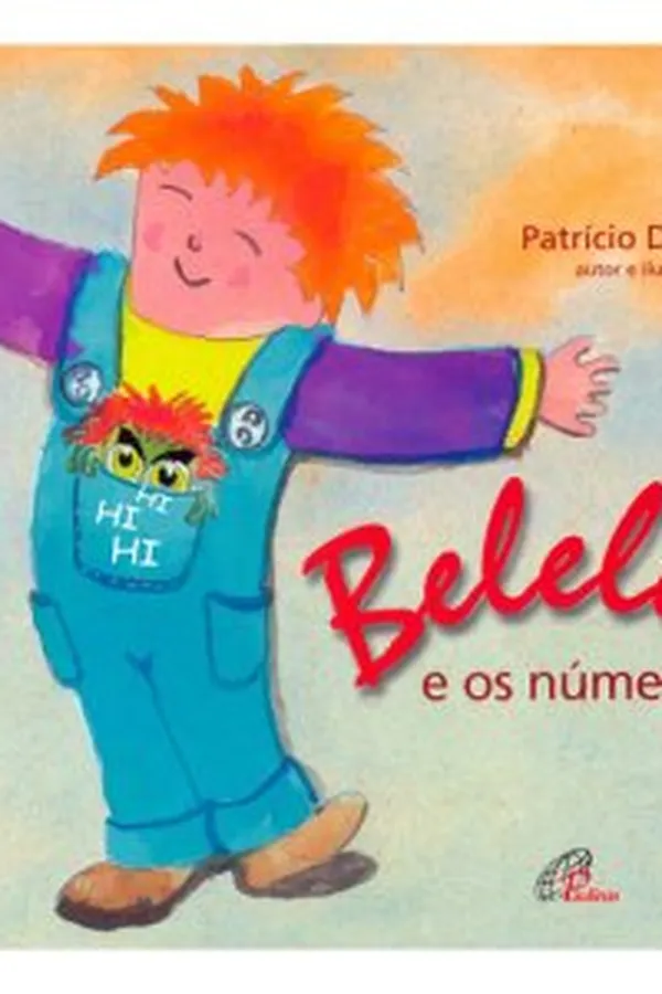 Capa de Beleléu e os números