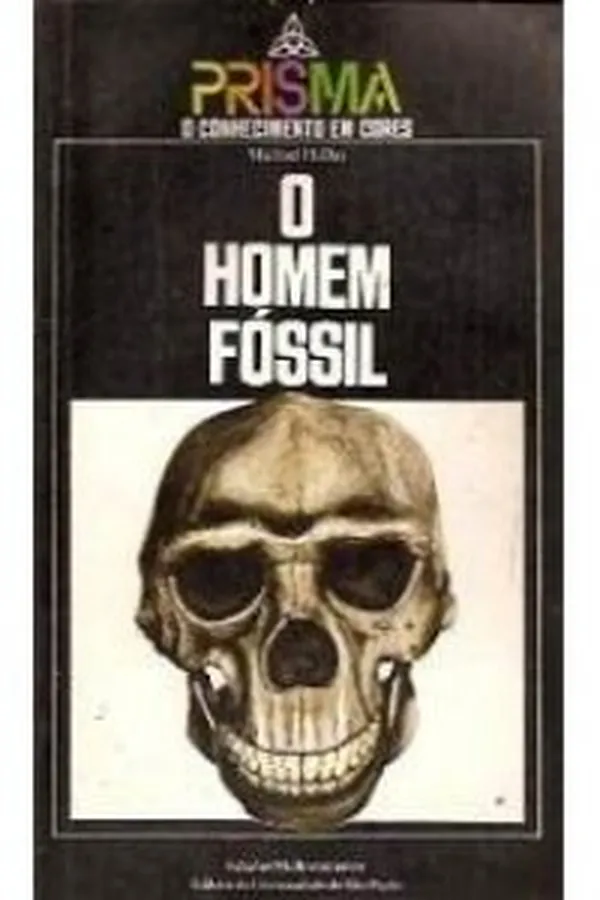 Cover of O Homem Fóssil