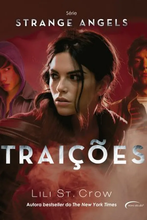 Capa de Traições