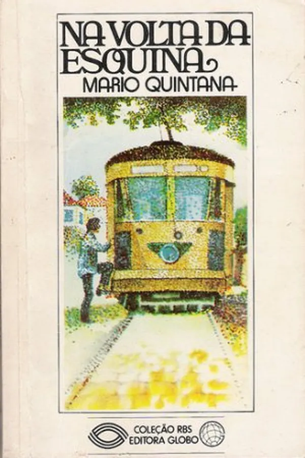 Capa de Na volta da Esquina