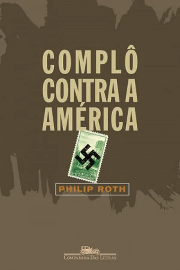 Cover of Complô contra a América