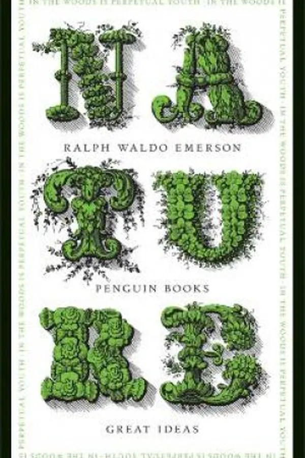 Capa de Nature