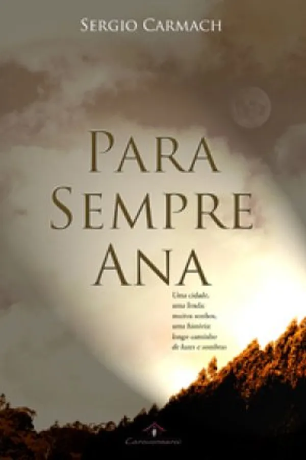 Capa de Para Sempre Ana