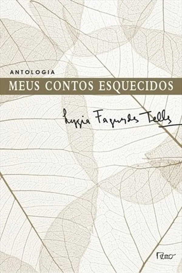 Capa de Meus Contos Esquecidos