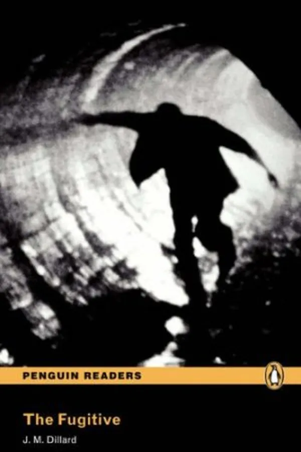Capa de The Fugitive