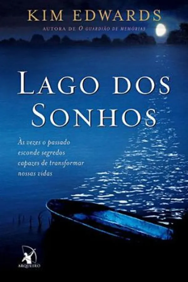 Capa de Lago dos Sonhos