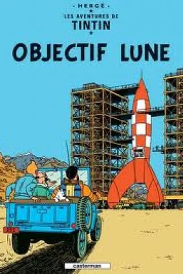 Capa de Les Aventures de Tintin - N° 16