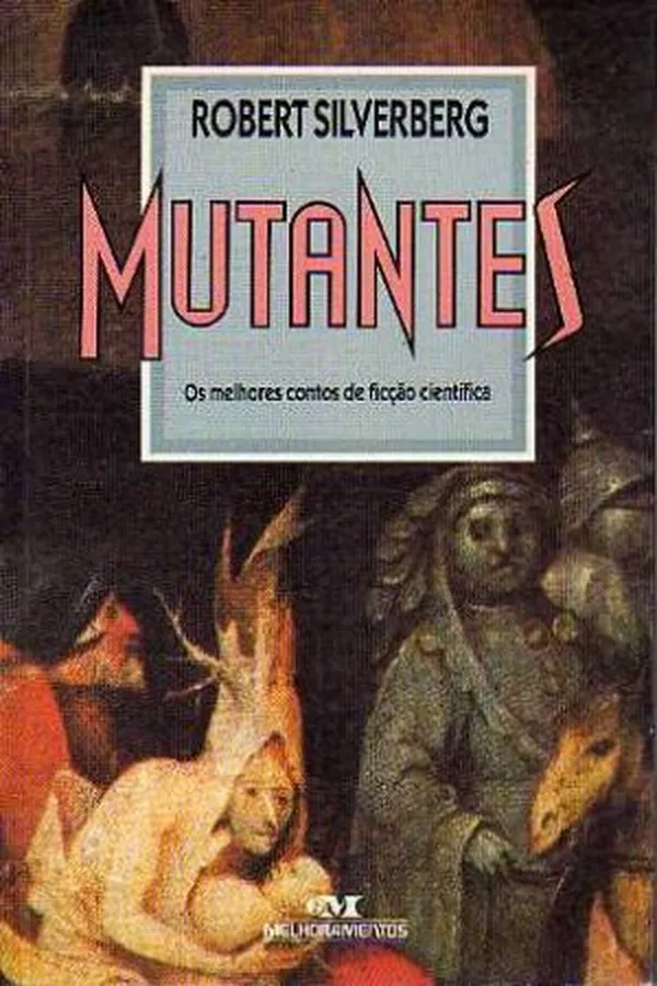Capa de Mutantes