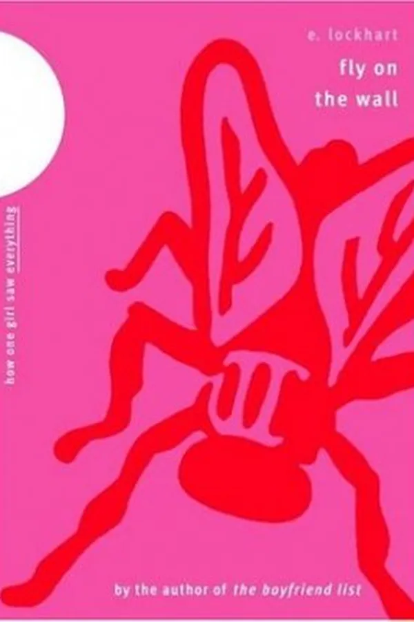 Capa de Fly on the Wall