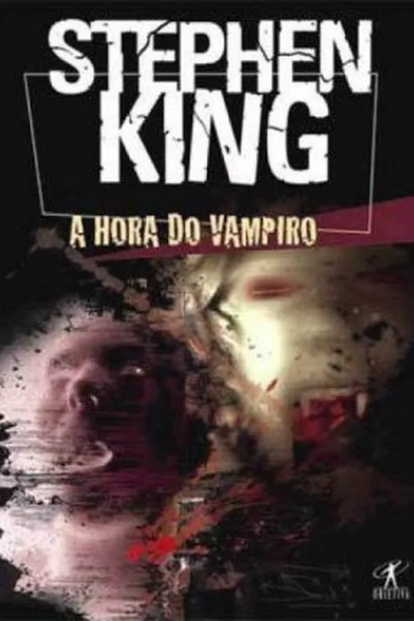 Capa de A Hora do Vampiro