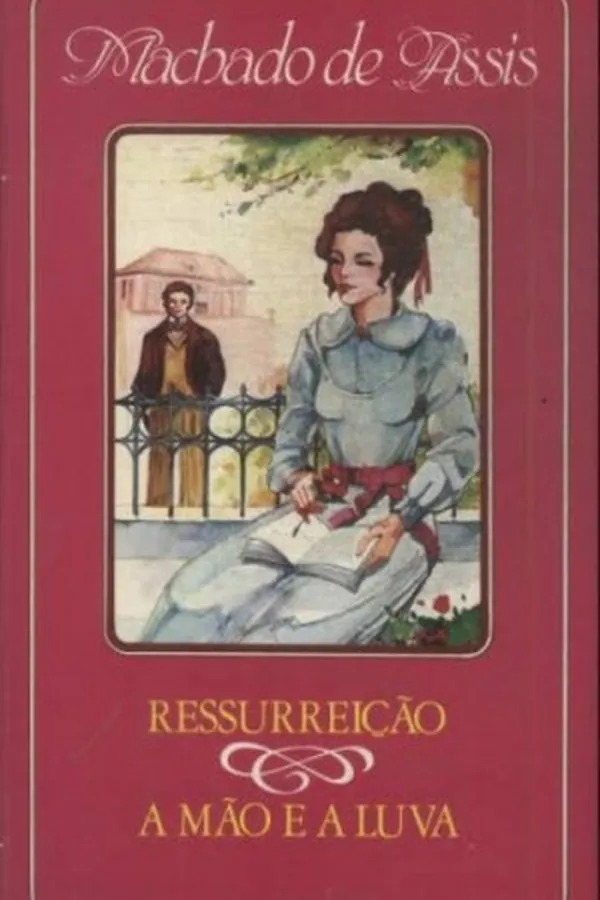 Capa de Ressurreição & A Mão e a Luva