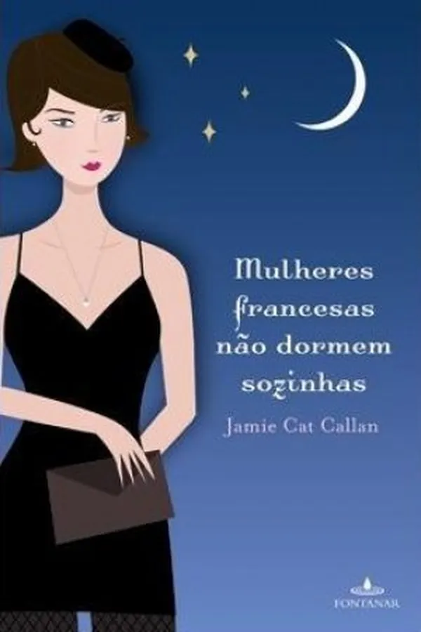 Capa de Mulheres francesas não dormem sozinhas