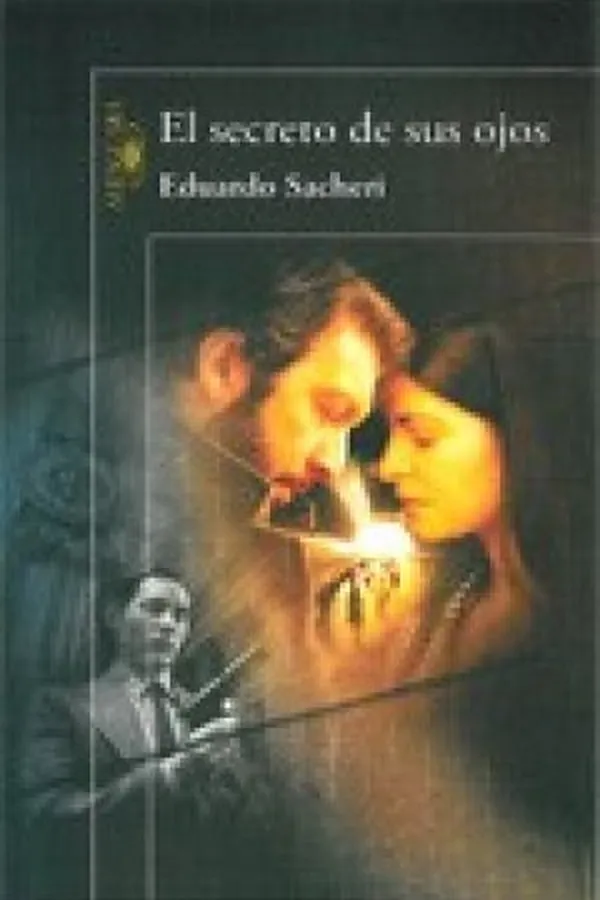 Capa de El secreto de sus ojos