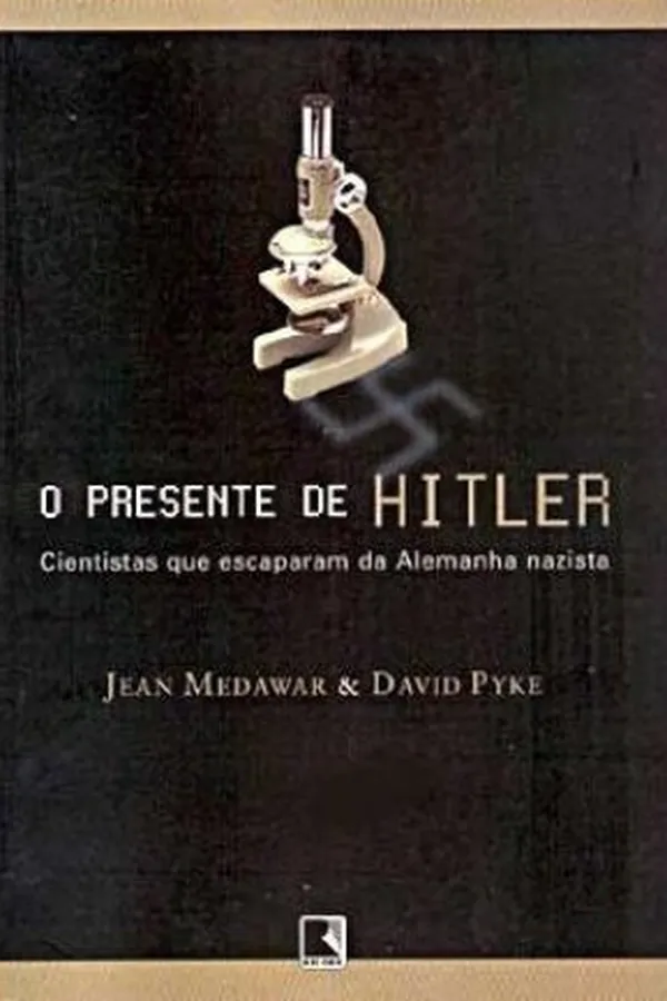 Capa de O Presente de Hitler