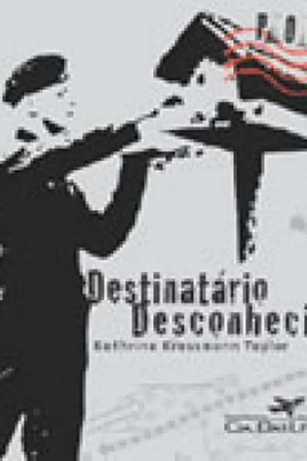Capa de Destinatario desconhecido