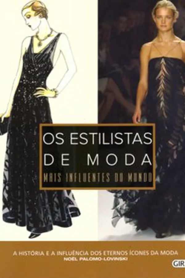 Capa de Os estilistas de moda mais influentes do mundo