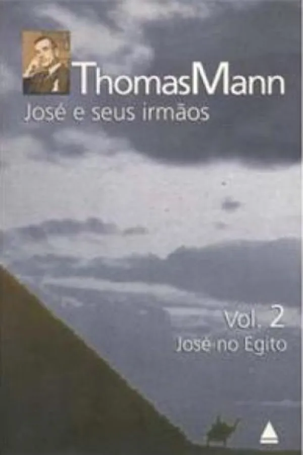 Capa de José no Egito