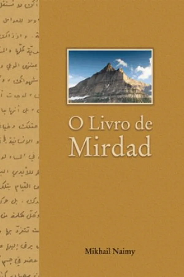 Capa de O Livro de Mirdad
