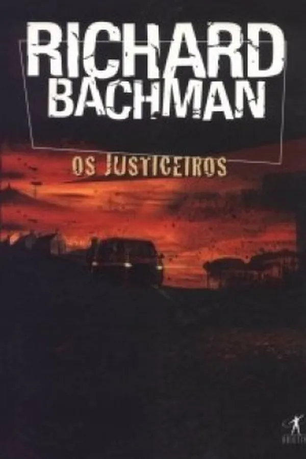 Capa de Os Justiceiros
