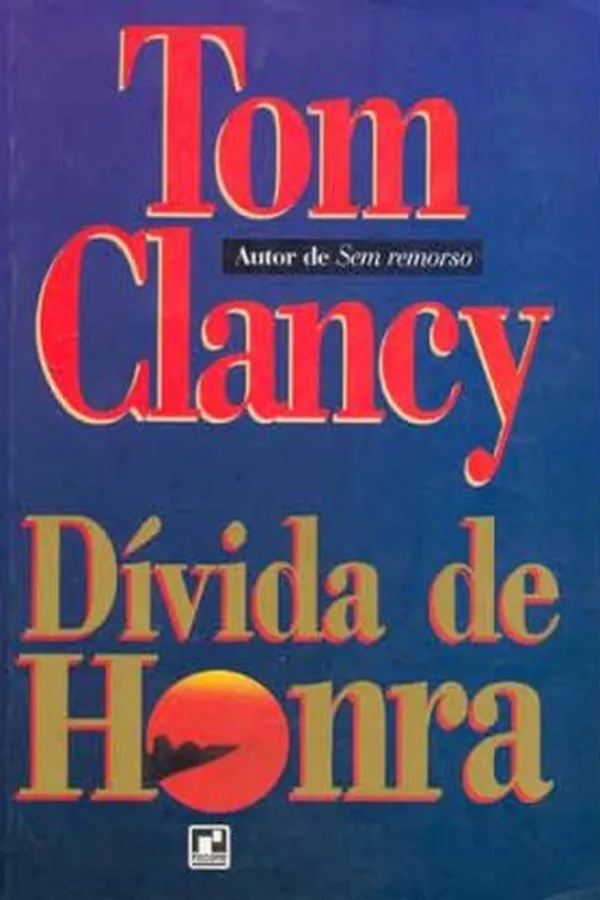 Capa de Dívida de Honra