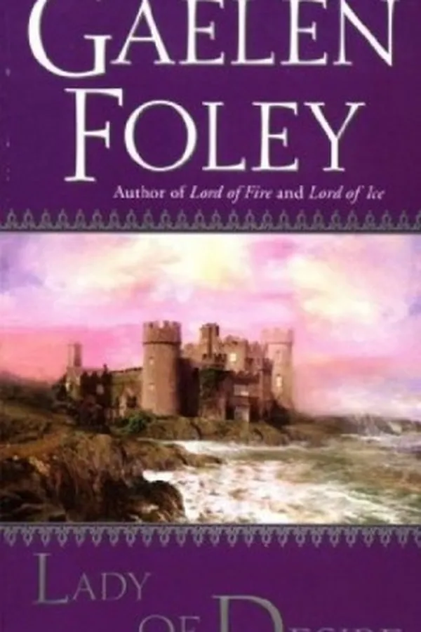 Capa de Lady of Desire