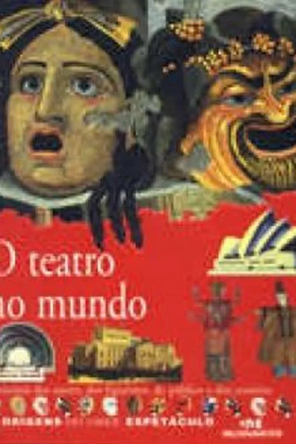 Capa de O TEATRO no Mundo