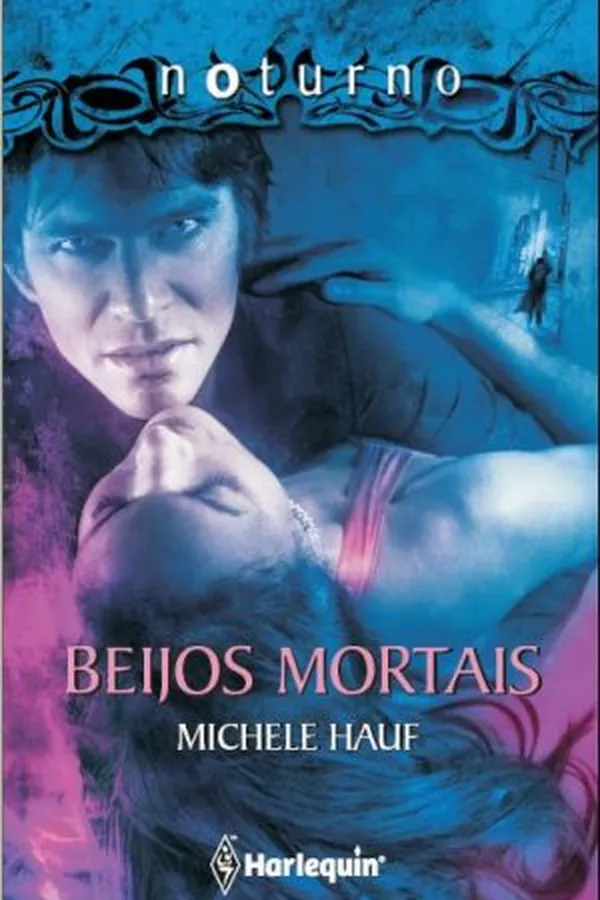 Capa de Beijos Mortais