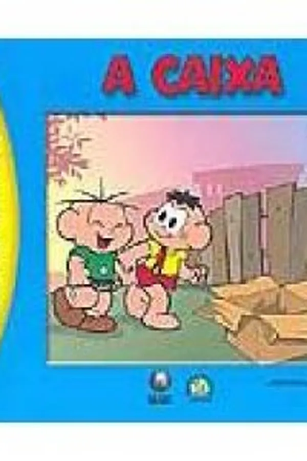 Capa de A caixa