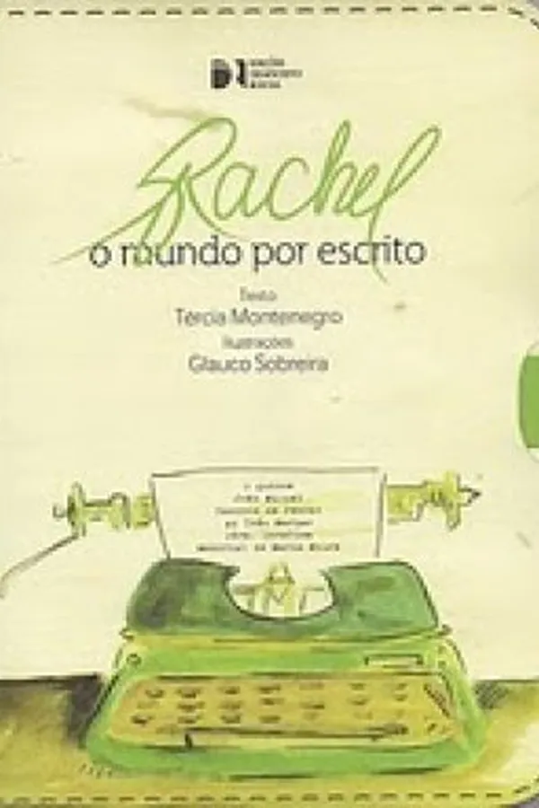 Cover of Raquel: o mundo por escrito