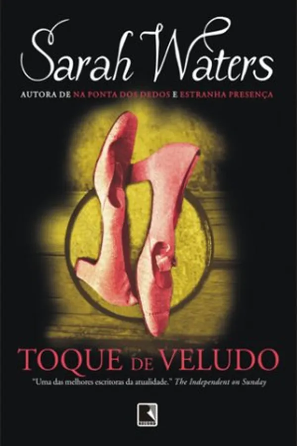 Capa de Toque de Veludo