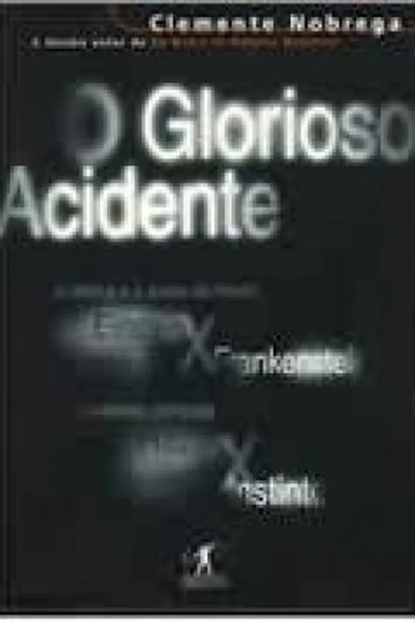 Capa de O Glorioso Acidente