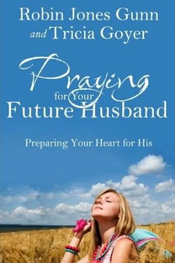 Capa de Praying for Your Future Husband