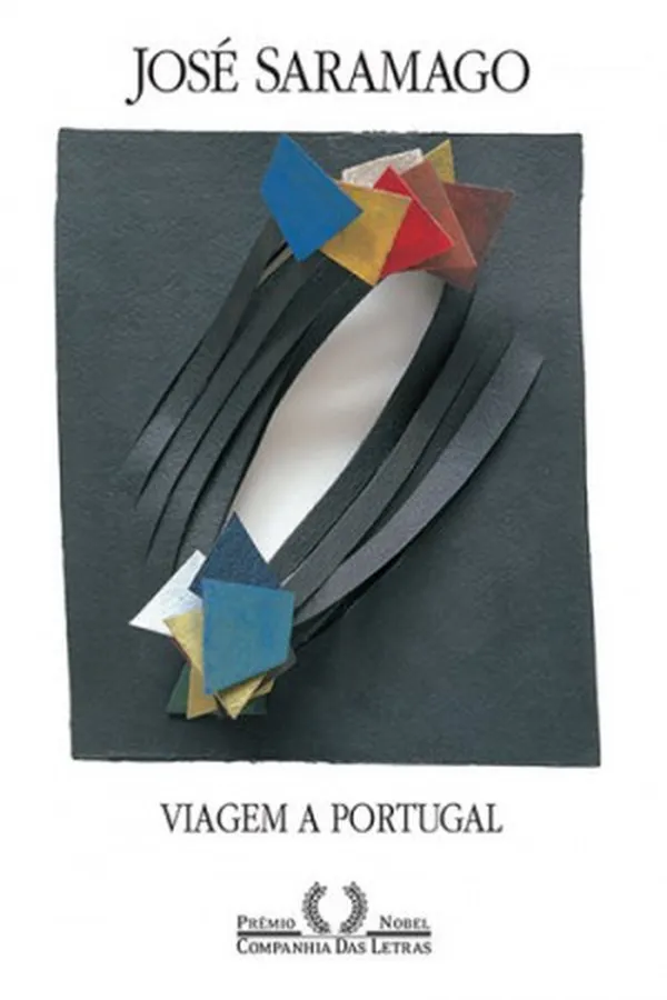 Capa de Viagem a Portugal