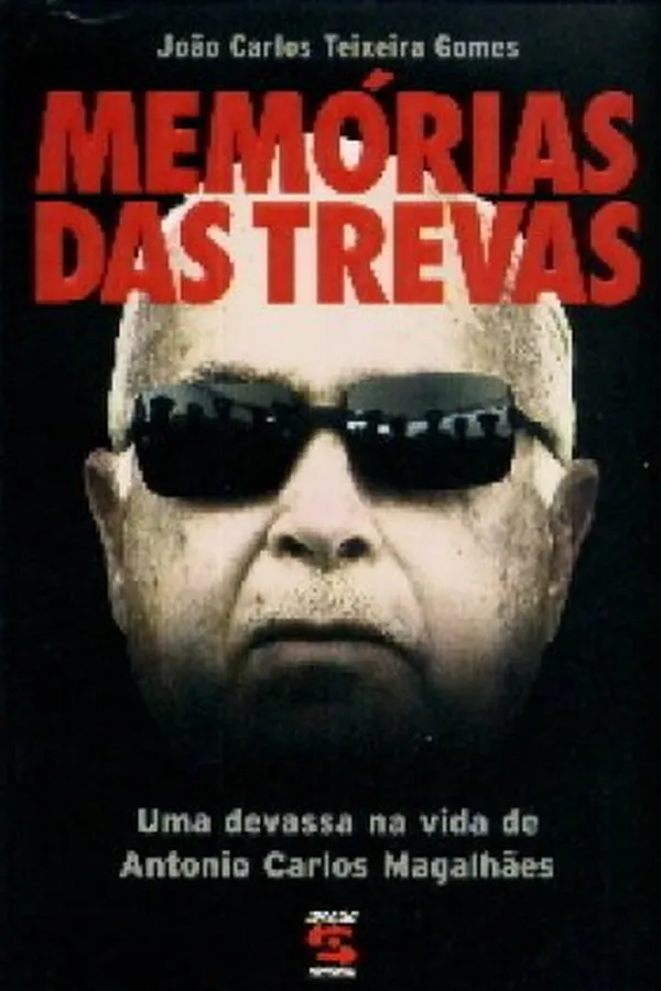 Capa de Memórias das Trevas