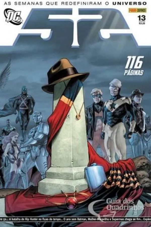 Capa de 52 nº 13
