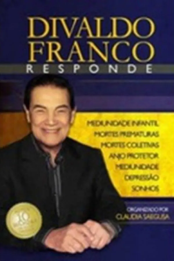 Capa de Divaldo Franco Responde