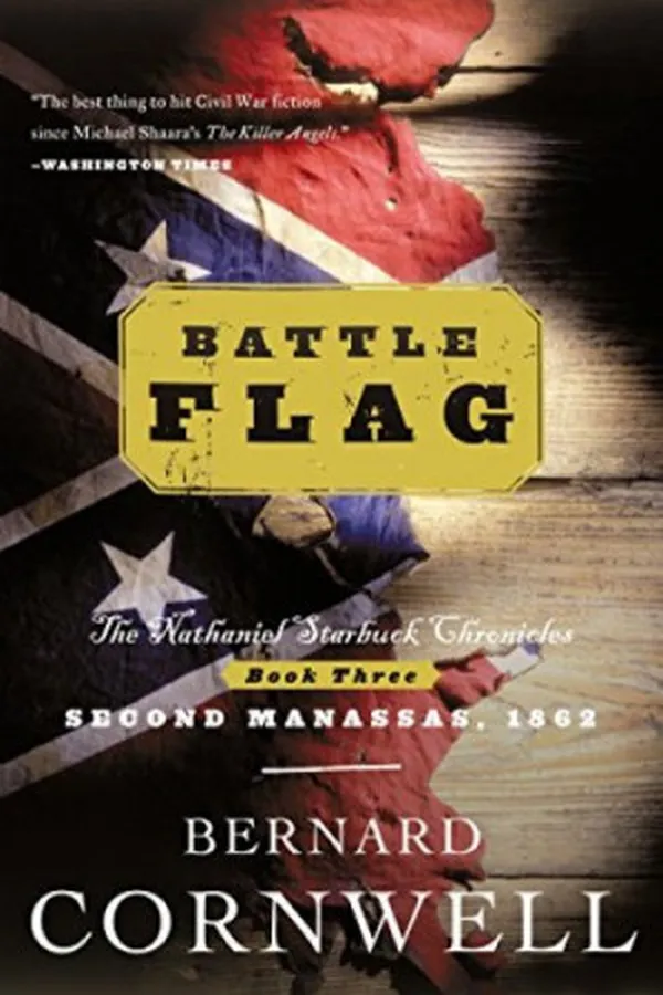 Capa de Battle Flag