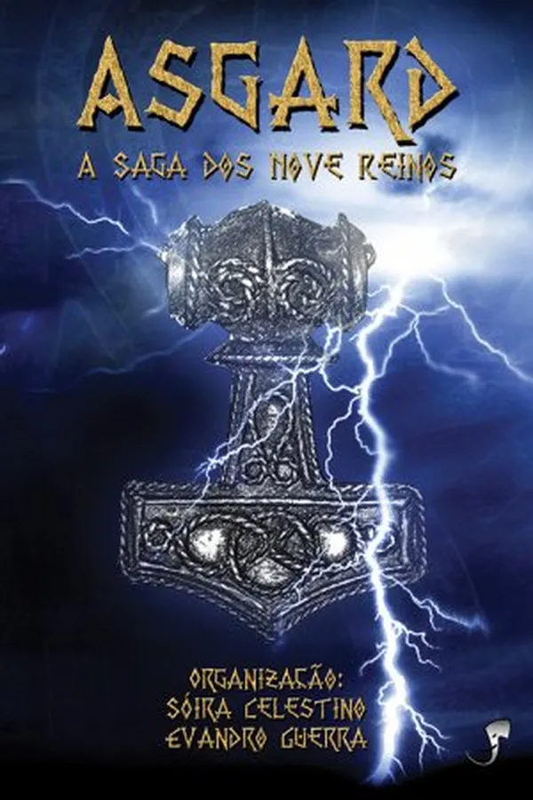 Capa de Asgard: A Saga dos Nove Reinos