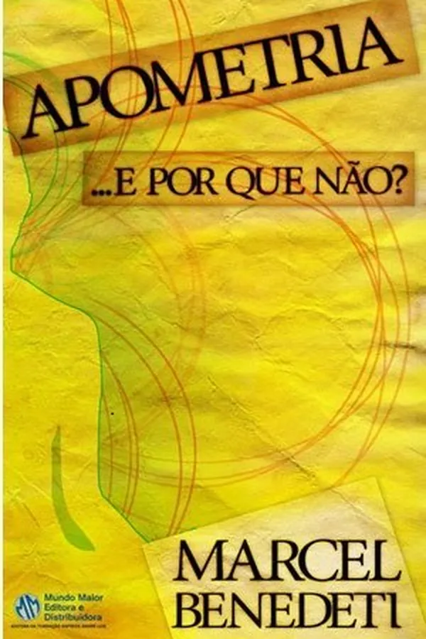 Capa de Apometria ...E Por Que Não?