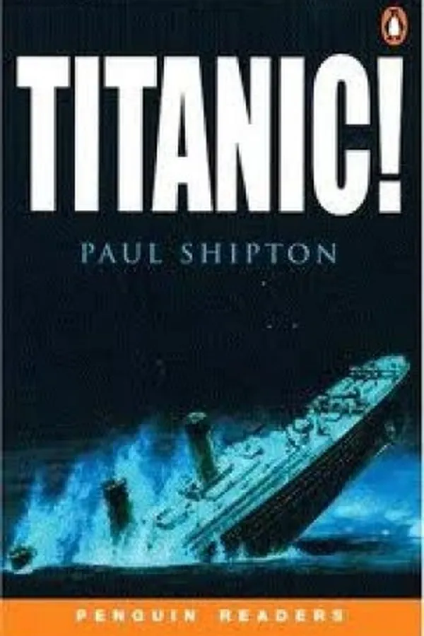 Cover of Titanic!