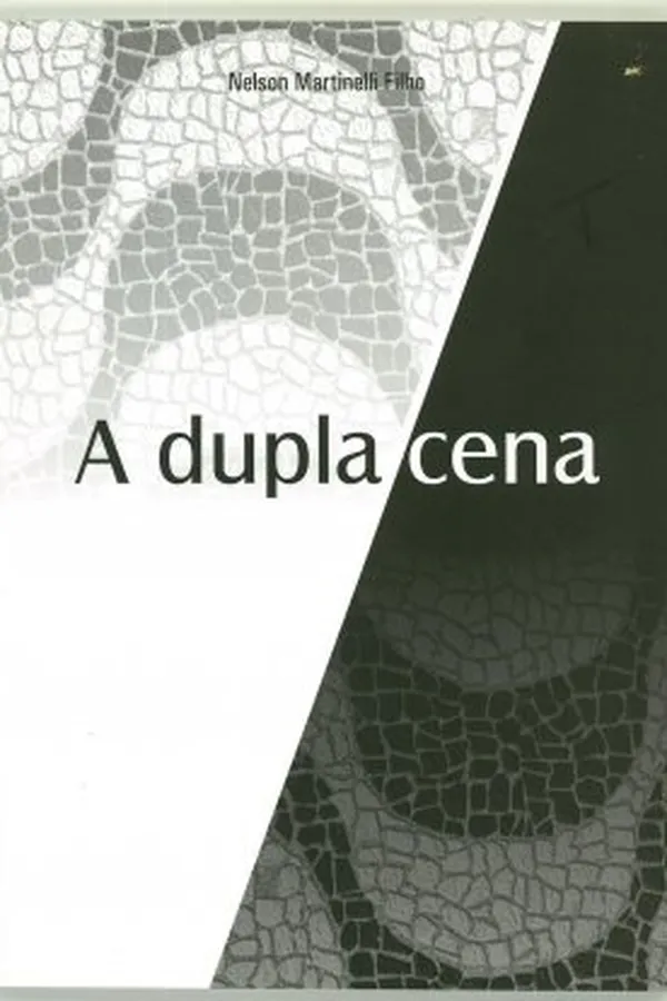 Capa de A dupla cena