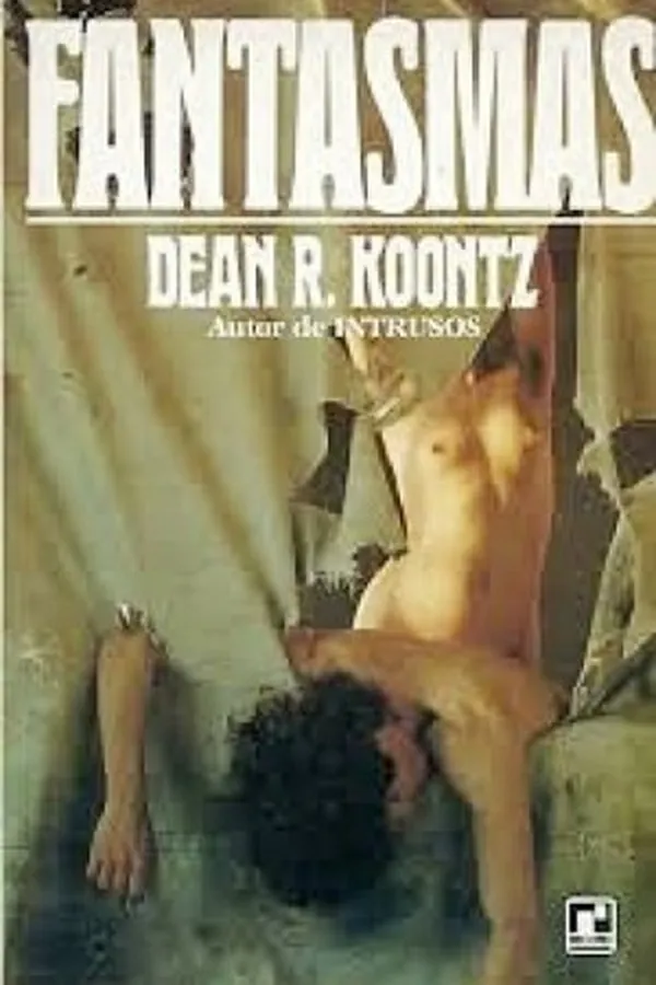 Capa de Fantasmas