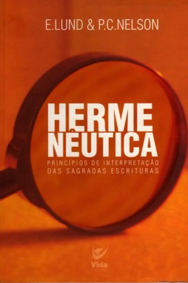 Capa de Hermenêutica