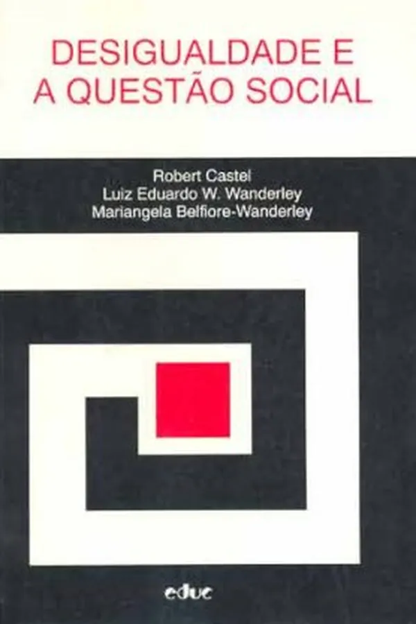 Capa de Desigualdade e a Questão Social