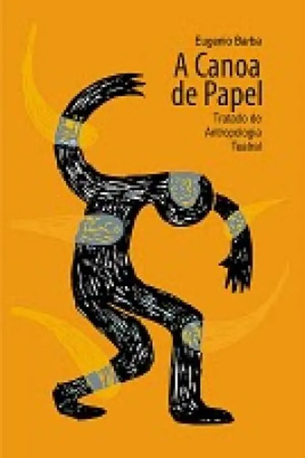 Capa de A Canoa de Papel