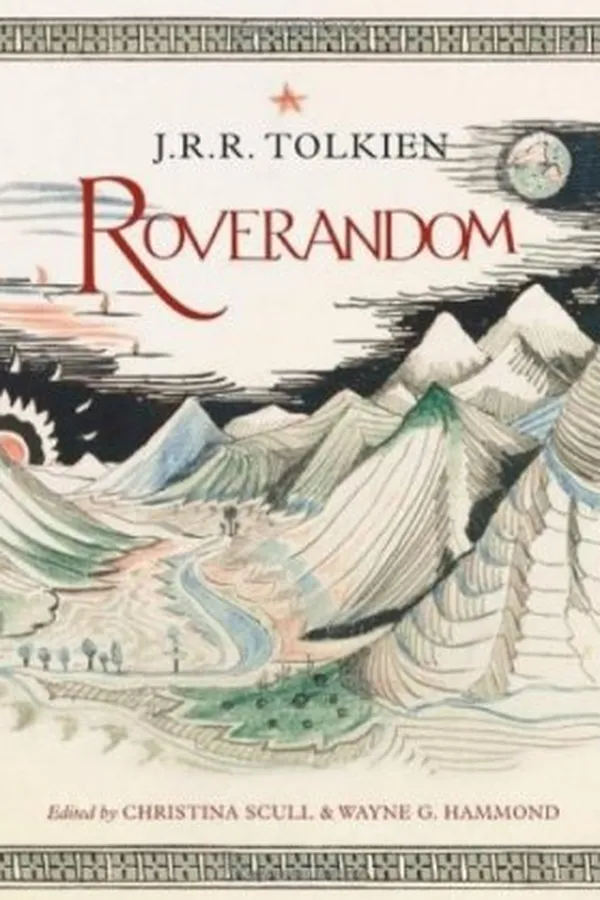 Capa de Roverandom