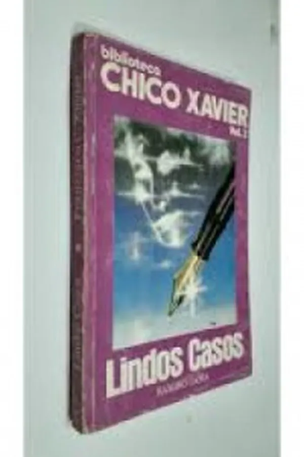 Cover of Lindos Casos de Chico Xavier
