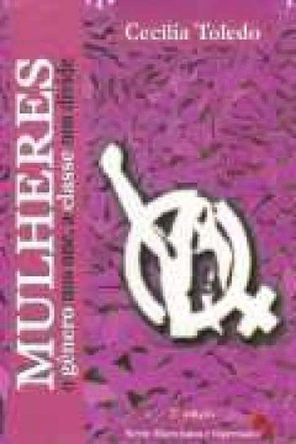 Capa de Mulheres